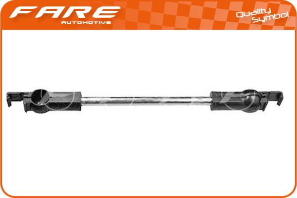 Fare 1767 Gear shift rod 1767: Buy near me in Poland at 2407.PL - Good price!