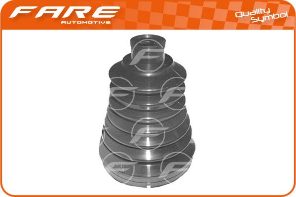 Fare 1850 Bellow, driveshaft 1850: Buy near me in Poland at 2407.PL - Good price!