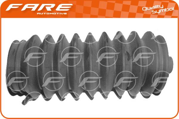 Fare 1858 Steering rod boot 1858: Buy near me in Poland at 2407.PL - Good price!