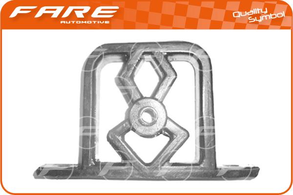 Fare 1861 Muffler Suspension Pillow 1861: Buy near me in Poland at 2407.PL - Good price!