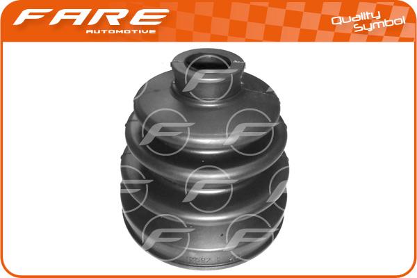 Fare 2034 Bellow, driveshaft 2034: Buy near me in Poland at 2407.PL - Good price!