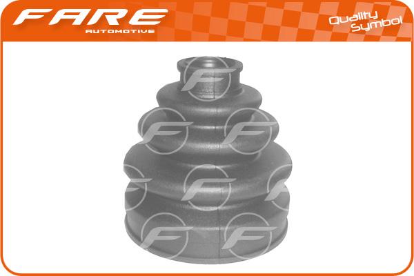 Fare 2035 Bellow, driveshaft 2035: Buy near me in Poland at 2407.PL - Good price!