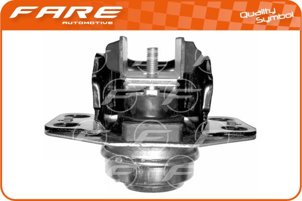 Fare 2046 Engine mount right 2046: Buy near me in Poland at 2407.PL - Good price!