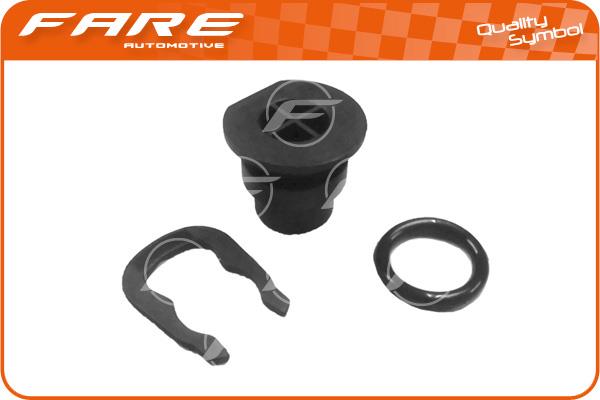 Fare 2050 Bracket retainer cooling system 2050: Buy near me in Poland at 2407.PL - Good price!