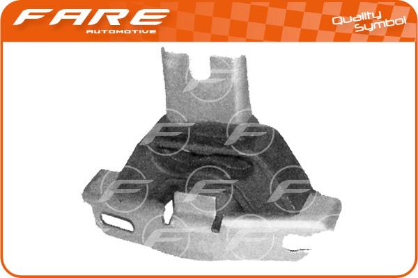 Fare 2108 Engine mount 2108: Buy near me in Poland at 2407.PL - Good price!