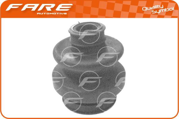 Fare 2112 Bellow, driveshaft 2112: Buy near me in Poland at 2407.PL - Good price!