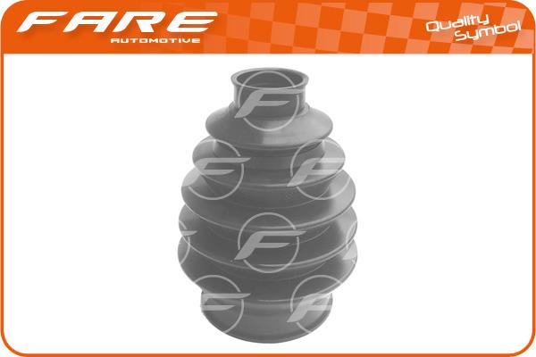Fare 2115 Bellow, driveshaft 2115: Buy near me in Poland at 2407.PL - Good price!