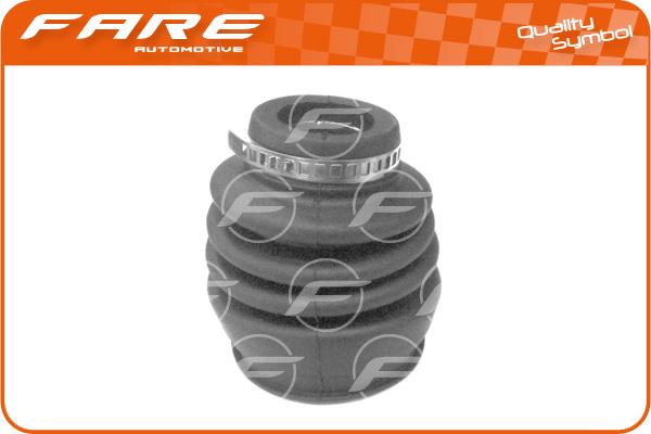 Fare 2122 Bellow, driveshaft 2122: Buy near me in Poland at 2407.PL - Good price!