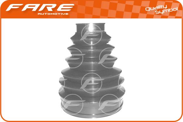 Fare 2133 Bellow, driveshaft 2133: Buy near me in Poland at 2407.PL - Good price!