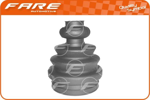 Fare 2143 Bellow, driveshaft 2143: Buy near me in Poland at 2407.PL - Good price!