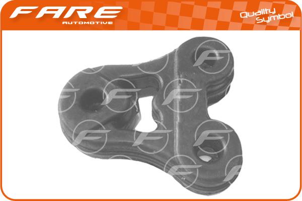 Fare 2171 Muffler Suspension Pillow 2171: Buy near me in Poland at 2407.PL - Good price!
