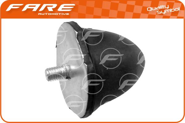 Fare 2207 Rubber buffer, suspension 2207: Buy near me at 2407.PL in Poland at an Affordable price!