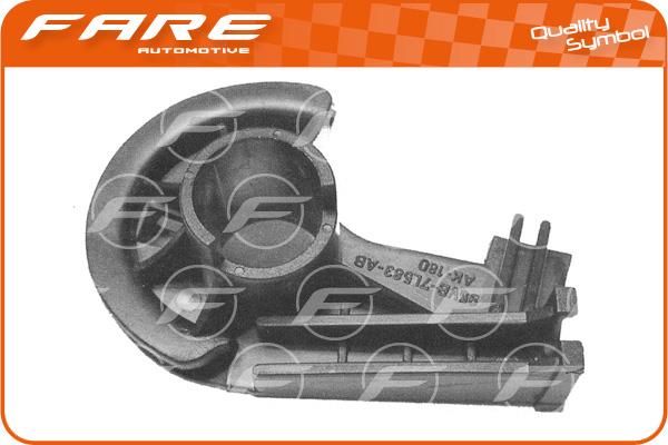 Fare 2209 Repair Kit, automatic clutch adjustment 2209: Buy near me in Poland at 2407.PL - Good price!