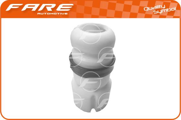 Fare 2230 Rubber buffer, suspension 2230: Buy near me in Poland at 2407.PL - Good price!