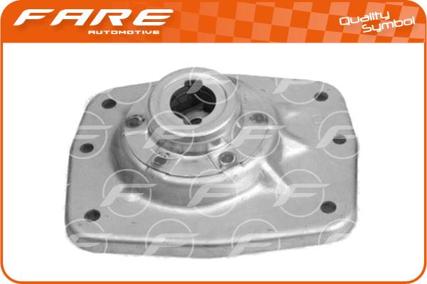 Fare 2243 Front Shock Absorber Right 2243: Buy near me in Poland at 2407.PL - Good price!