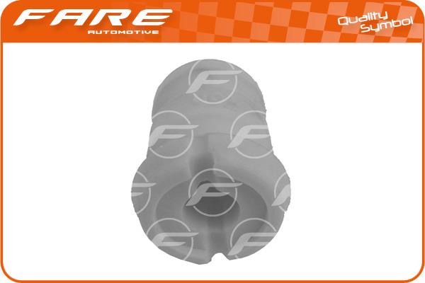 Fare 2269 Rubber buffer, suspension 2269: Buy near me in Poland at 2407.PL - Good price!