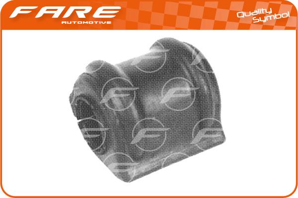Fare 2281 Front stabilizer bush 2281: Buy near me in Poland at 2407.PL - Good price!
