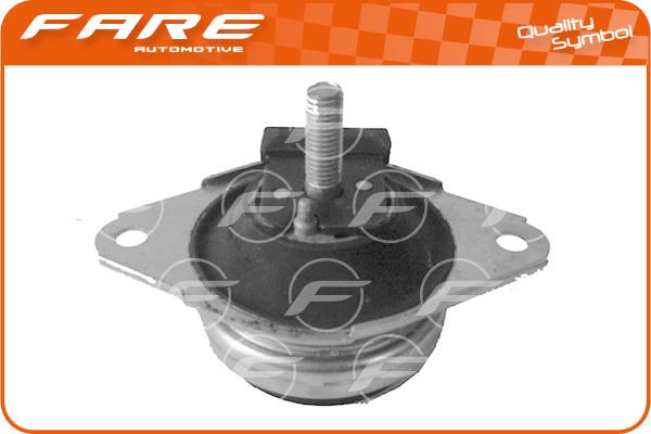 Fare 2284 Engine mount left 2284: Buy near me in Poland at 2407.PL - Good price!