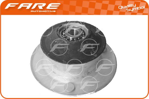 Fare 2610 Suspension Strut Support Mount 2610: Buy near me in Poland at 2407.PL - Good price!