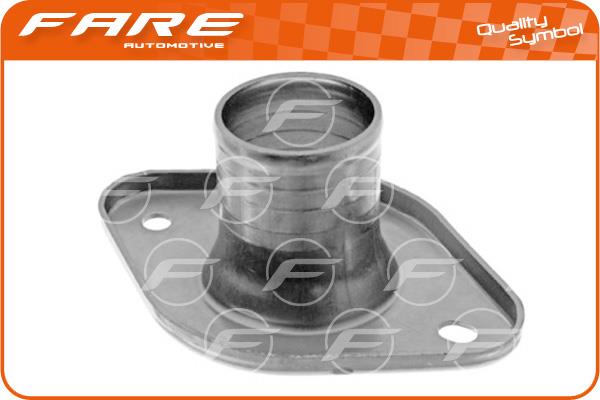 Fare 3011 Coolant pipe flange 3011: Buy near me in Poland at 2407.PL - Good price!