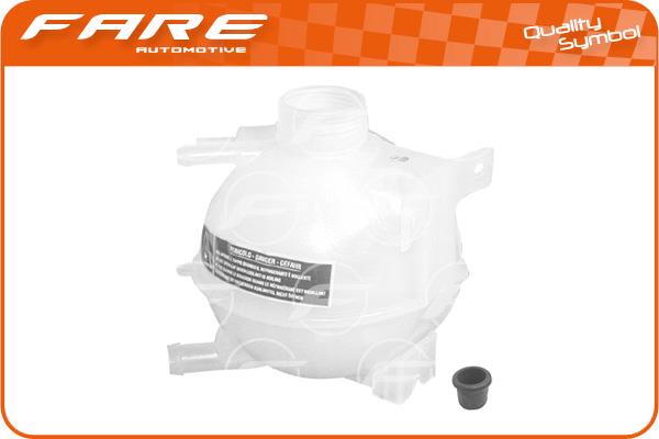 Fare 3511 Expansion tank 3511: Buy near me in Poland at 2407.PL - Good price!