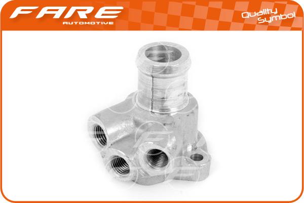 Fare 3561 Coolant pipe flange 3561: Buy near me in Poland at 2407.PL - Good price!