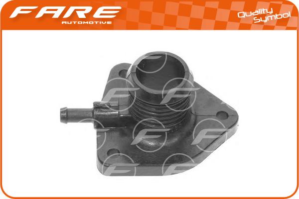 Fare 3562 Thermostat, coolant 3562: Buy near me in Poland at 2407.PL - Good price!