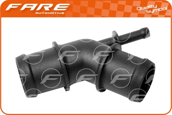 Fare 3566 Coolant pipe flange 3566: Buy near me in Poland at 2407.PL - Good price!