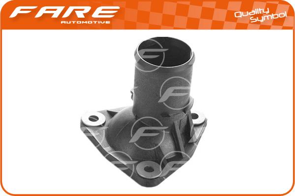 Fare 3616 Coolant pipe flange 3616: Buy near me in Poland at 2407.PL - Good price!