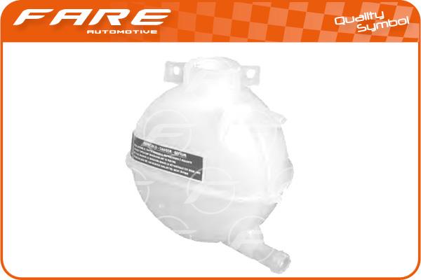 Fare 3652 Expansion tank 3652: Buy near me in Poland at 2407.PL - Good price!