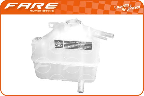Fare 3653 Expansion tank 3653: Buy near me in Poland at 2407.PL - Good price!