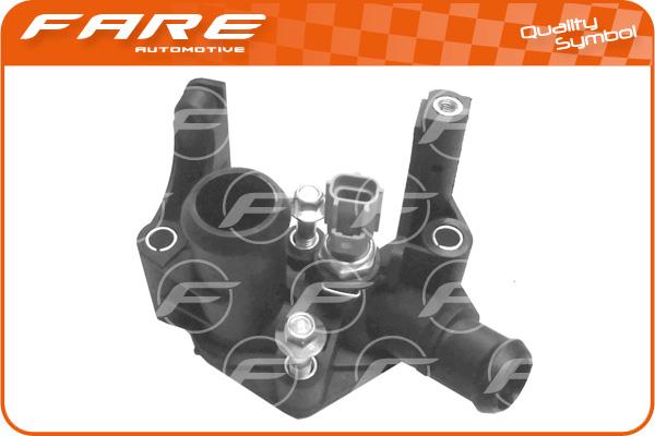 Fare 3803 Thermostat, coolant 3803: Buy near me in Poland at 2407.PL - Good price!