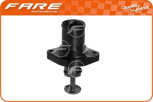 Fare 3828 Thermostat, coolant 3828: Buy near me in Poland at 2407.PL - Good price!