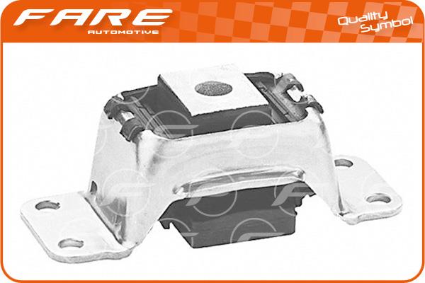 Fare 5072 Silentblock rear beam 5072: Buy near me in Poland at 2407.PL - Good price!