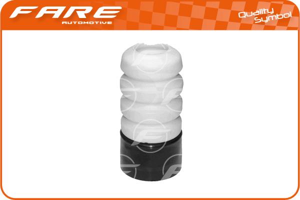 Fare 5077 Rubber buffer, suspension 5077: Buy near me in Poland at 2407.PL - Good price!