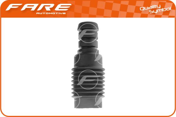 Fare 5201 Bellow and bump for 1 shock absorber 5201: Buy near me in Poland at 2407.PL - Good price!
