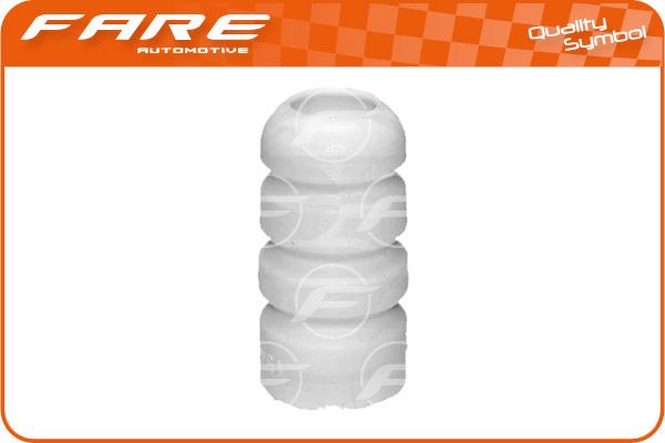 Fare 5211 Rubber buffer, suspension 5211: Buy near me in Poland at 2407.PL - Good price!