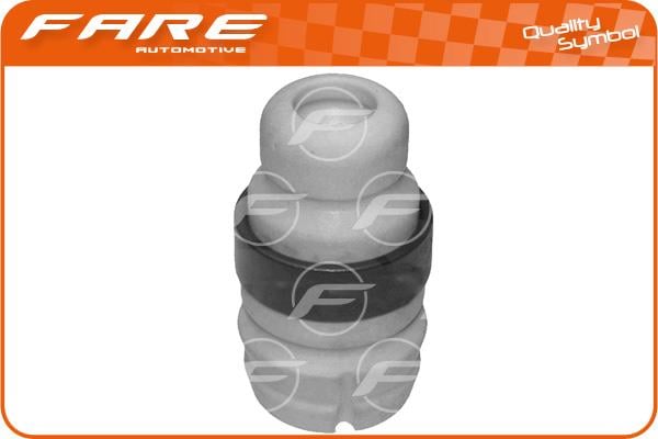 Fare 5244 Rubber buffer, suspension 5244: Buy near me in Poland at 2407.PL - Good price!