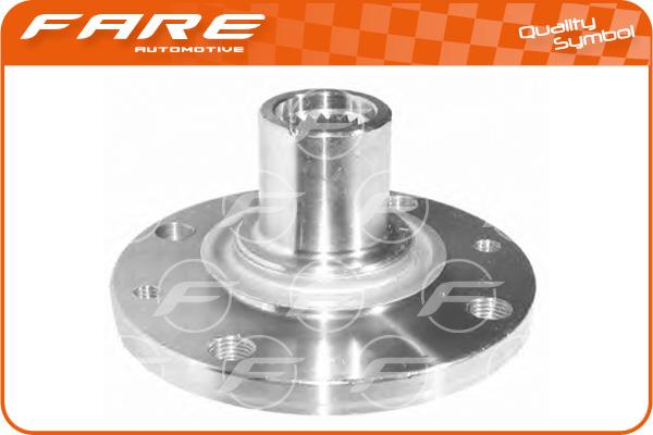 Fare 6012 Wheel hub 6012: Buy near me in Poland at 2407.PL - Good price!