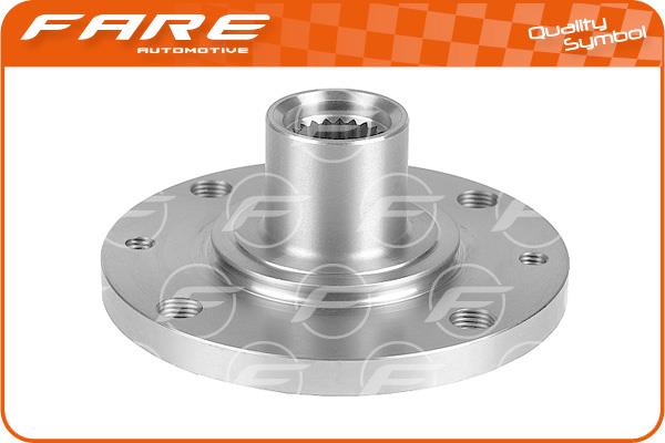 Fare 6013 Wheel hub 6013: Buy near me at 2407.PL in Poland at an Affordable price!