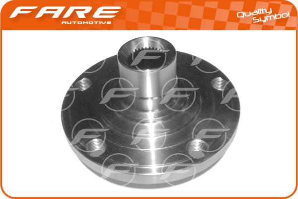 Fare 6024 Wheel hub 6024: Buy near me at 2407.PL in Poland at an Affordable price!