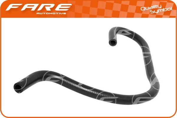 Fare 8073 Heating hose 8073: Buy near me in Poland at 2407.PL - Good price!
