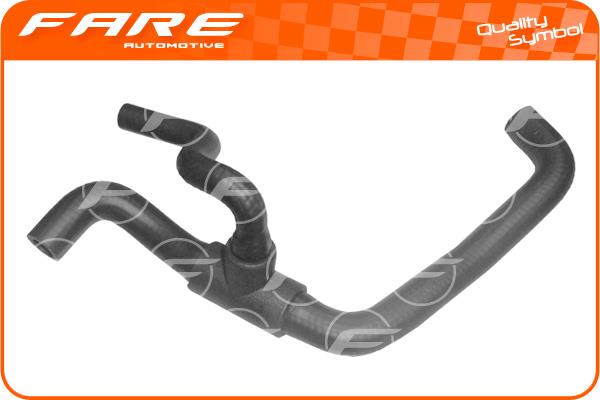 Fare 8264 Heating hose 8264: Buy near me in Poland at 2407.PL - Good price!