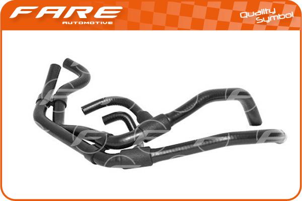 Fare 8280 Heating hose 8280: Buy near me in Poland at 2407.PL - Good price!