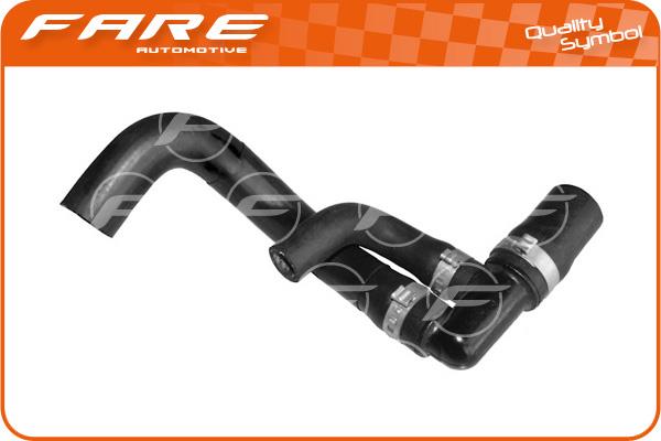 Fare 8384 Heating hose 8384: Buy near me in Poland at 2407.PL - Good price!