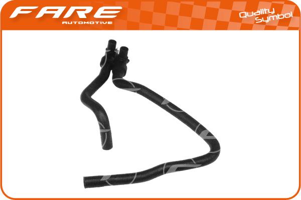 Fare 8706 Heating hose 8706: Buy near me in Poland at 2407.PL - Good price!