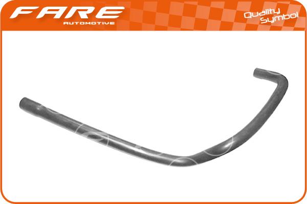 Fare 8715 Breather Hose for crankcase 8715: Buy near me in Poland at 2407.PL - Good price!