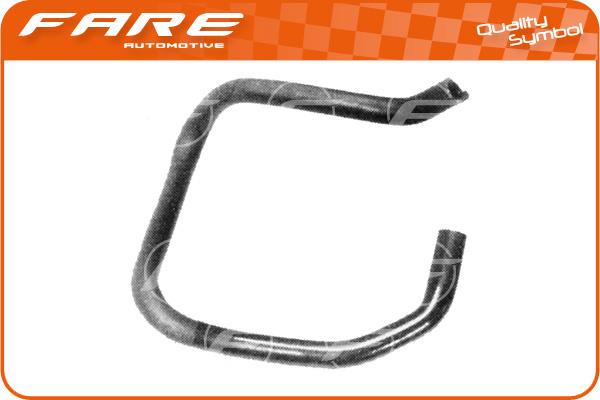 Fare 8846 Heating hose 8846: Buy near me in Poland at 2407.PL - Good price!