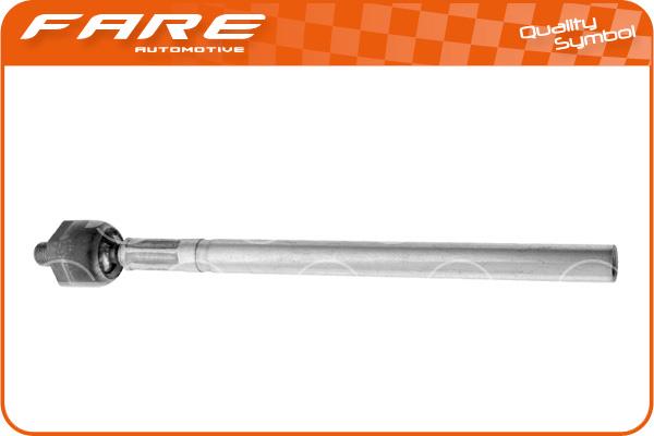 Fare RA031 Tie rod end RA031: Buy near me in Poland at 2407.PL - Good price!