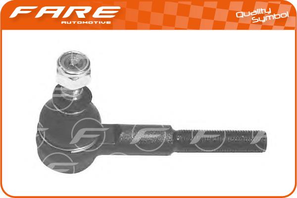 Fare RD040 Tie rod end outer RD040: Buy near me in Poland at 2407.PL - Good price!